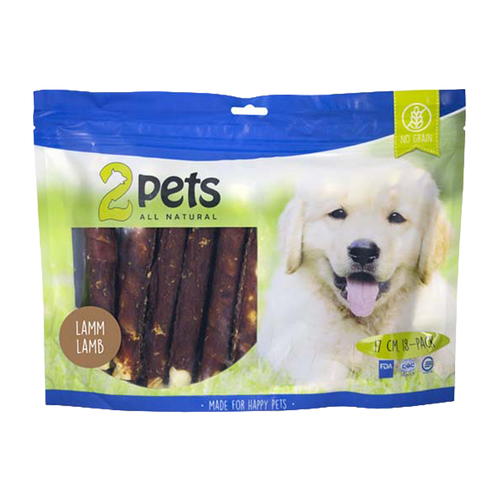 2PETS Tyggegummi M Lam - 17 CM - 18 PAK XL