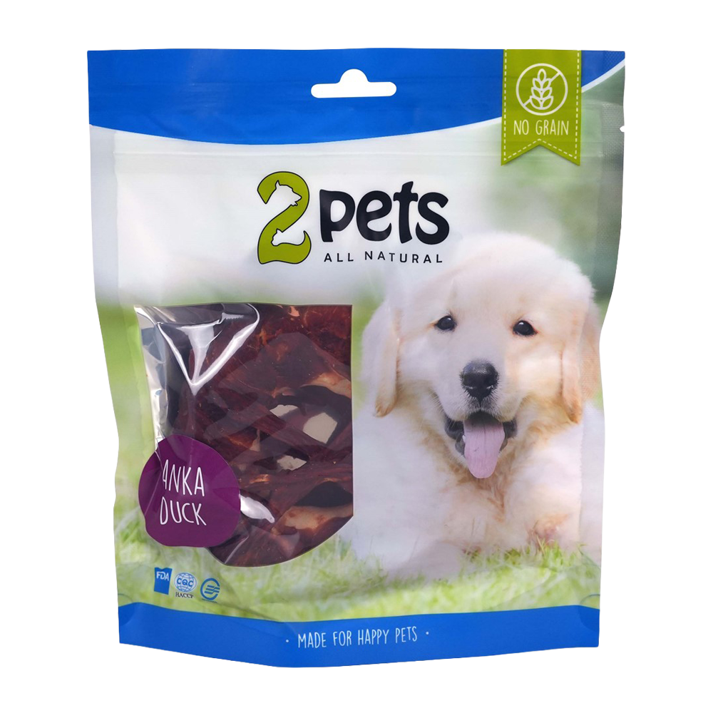 2PETS Tygering M Andefilet - 12 CM