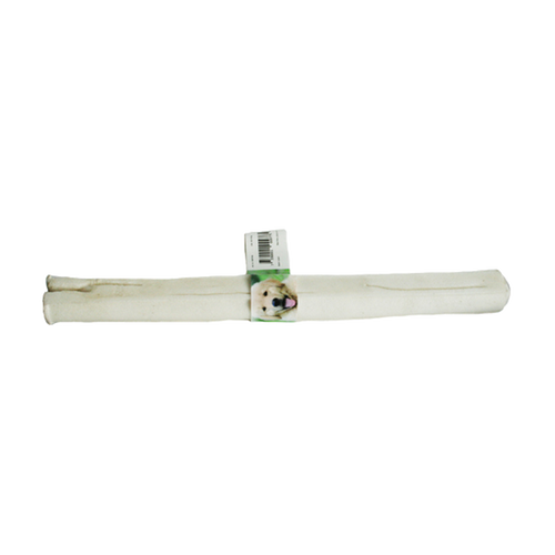2PETS Tyggevalse Hvid - 25 CM
