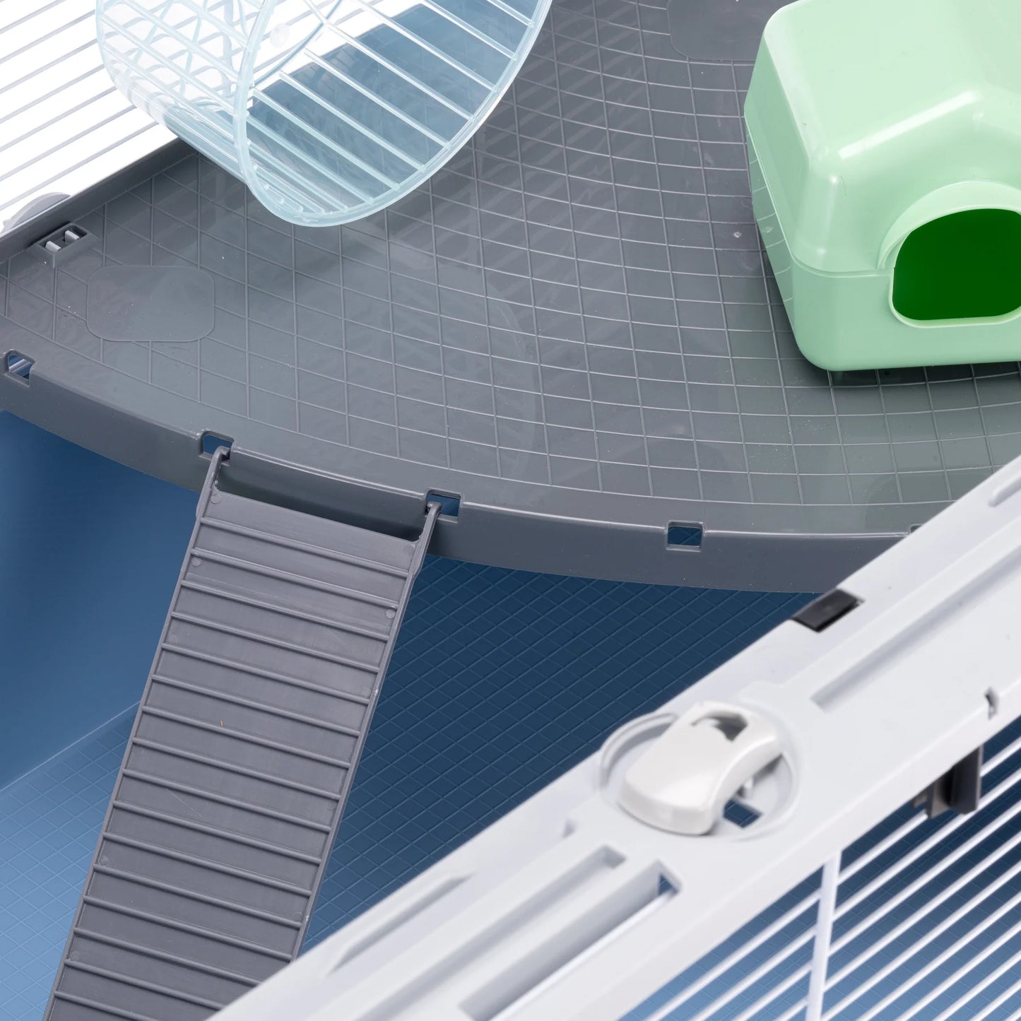 Smådjursbur Criceti 15 - Vit