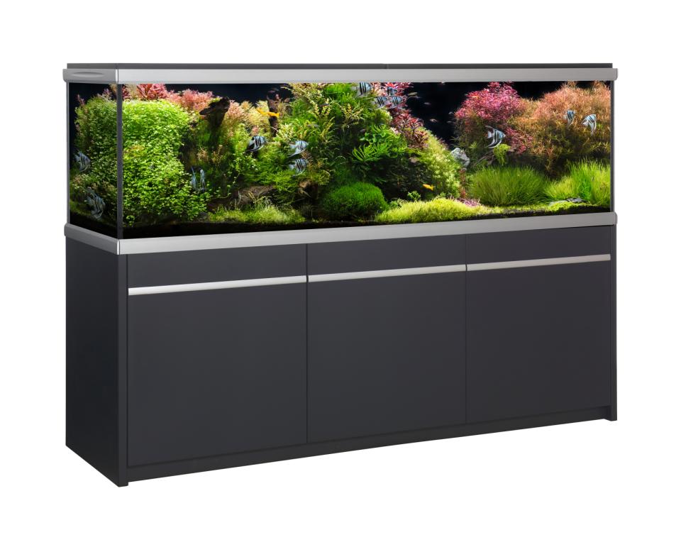 Akvastabil Move Akvarie Sort -720 L