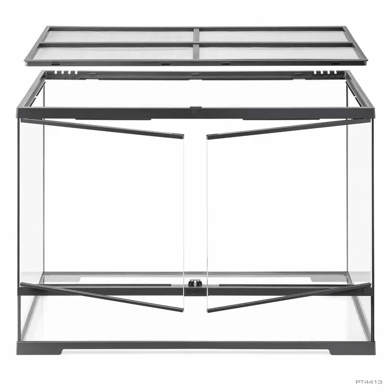 Terrarium Exoterra L Høj - 90X45X60 CM