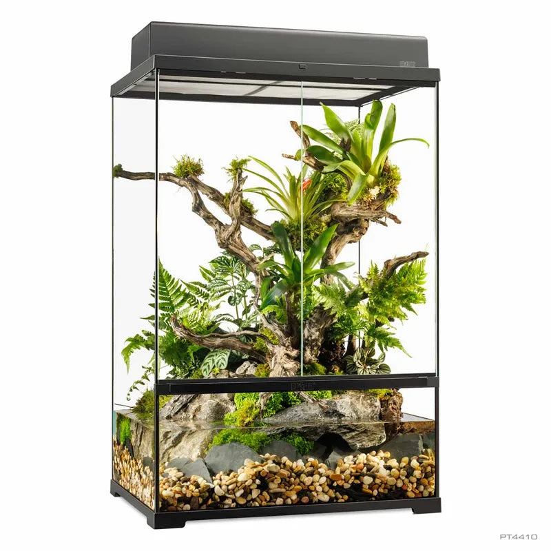 Terrarie Exoterra M X-Tall - 60X45X90 CM