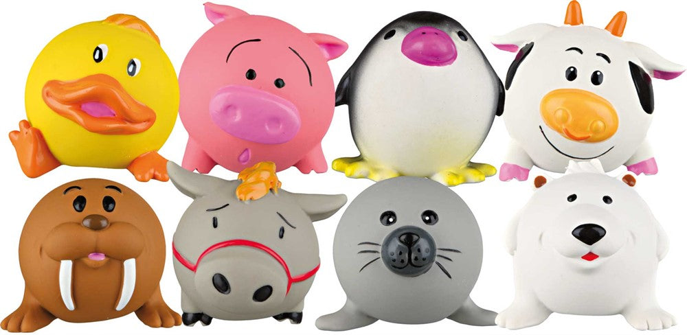 Kugledyr Latex - 6 CM