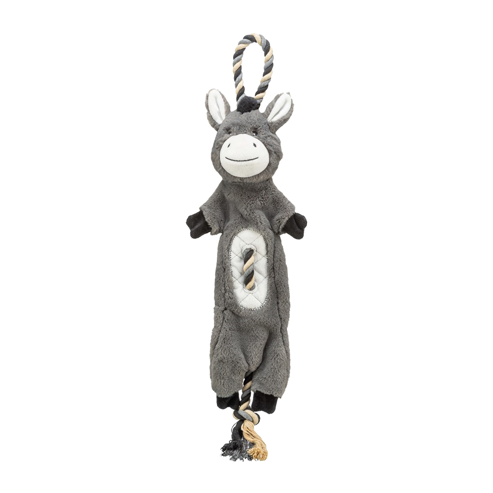 Æsel, Plys/Reb - 66 CM