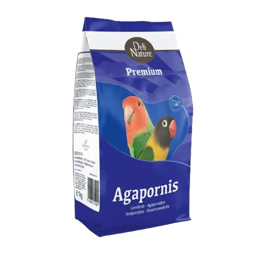 Deli Nature - Lovebird 4 kg