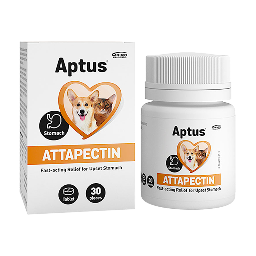 Aptus Attapecitin tabletter - 30 stk.