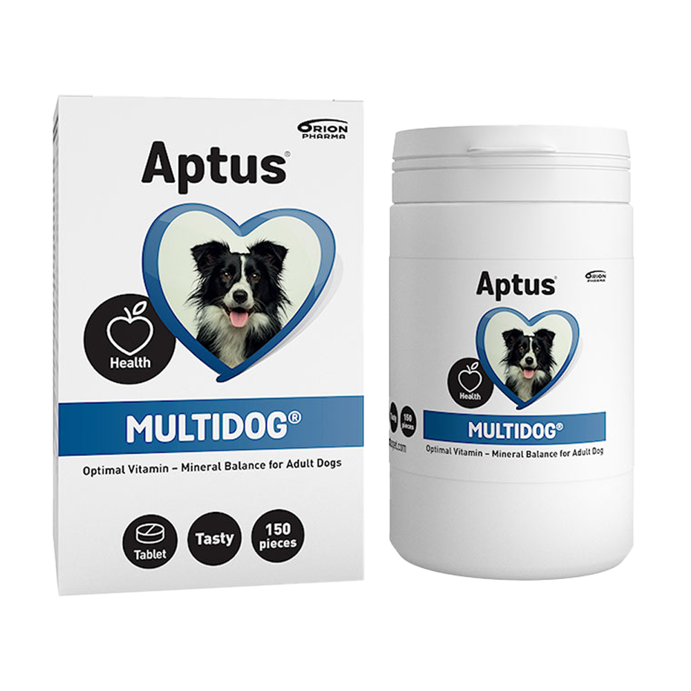 Aptus Multidog Tablet