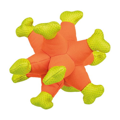 Aqua Toy søpindsvin, stof, 24 cm