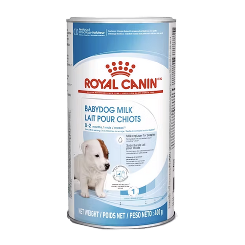Royal Canin Babydog Milk - 400 G | Endast 319 kr! - Zoogiganten
