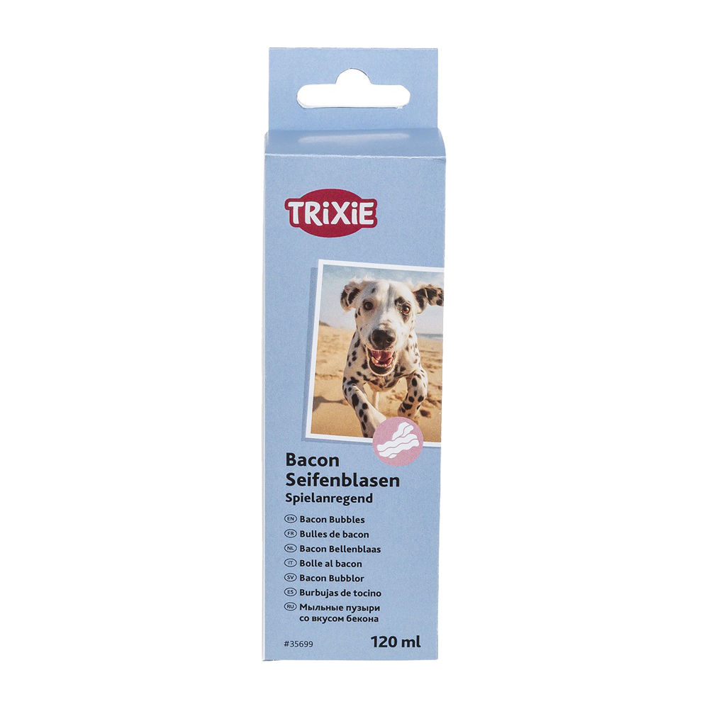 Baconbobler - 120 ml