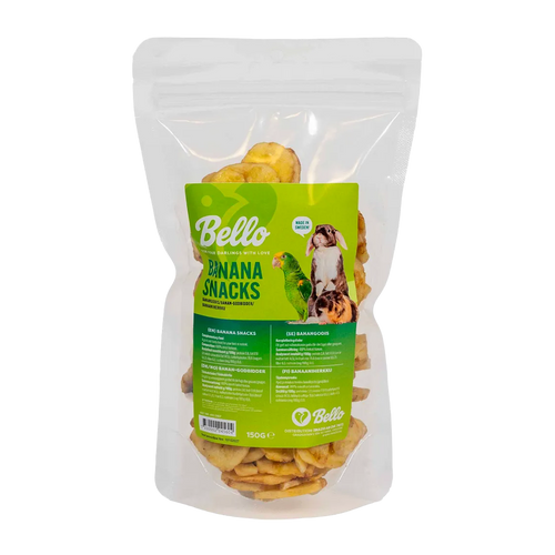 Bello Bananchips - 150 G