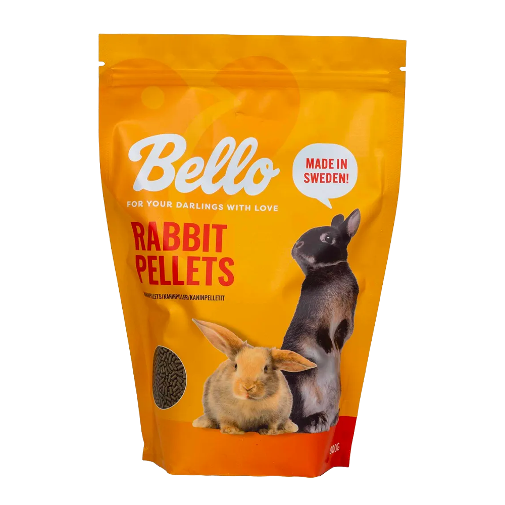 Bello Rabbit Pellets