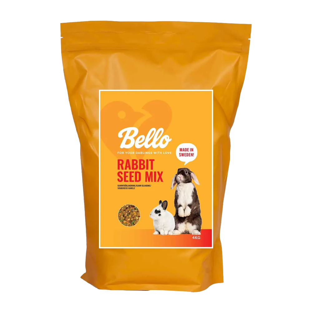 Bello Kaninfrøblanding