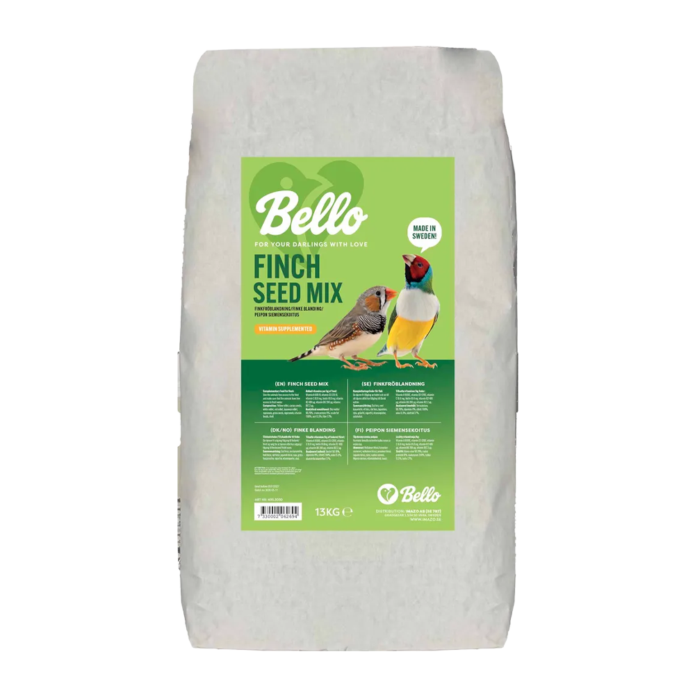 Bello Finch Seed Mix