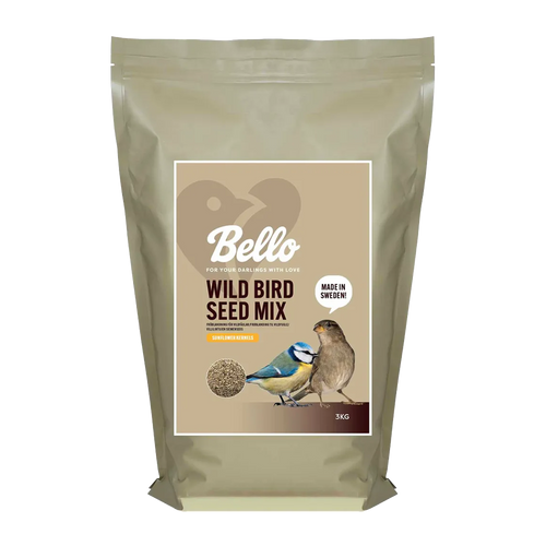 Bello Wild Bird solsikkekerner