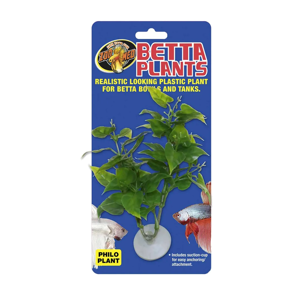 Zoo Med Betta Plant Philo | Endast 59 kr! - Zoogiganten