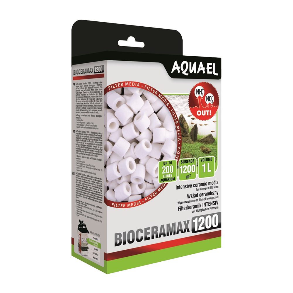 Bioceramax Ultrapro 1200 1 L (N)