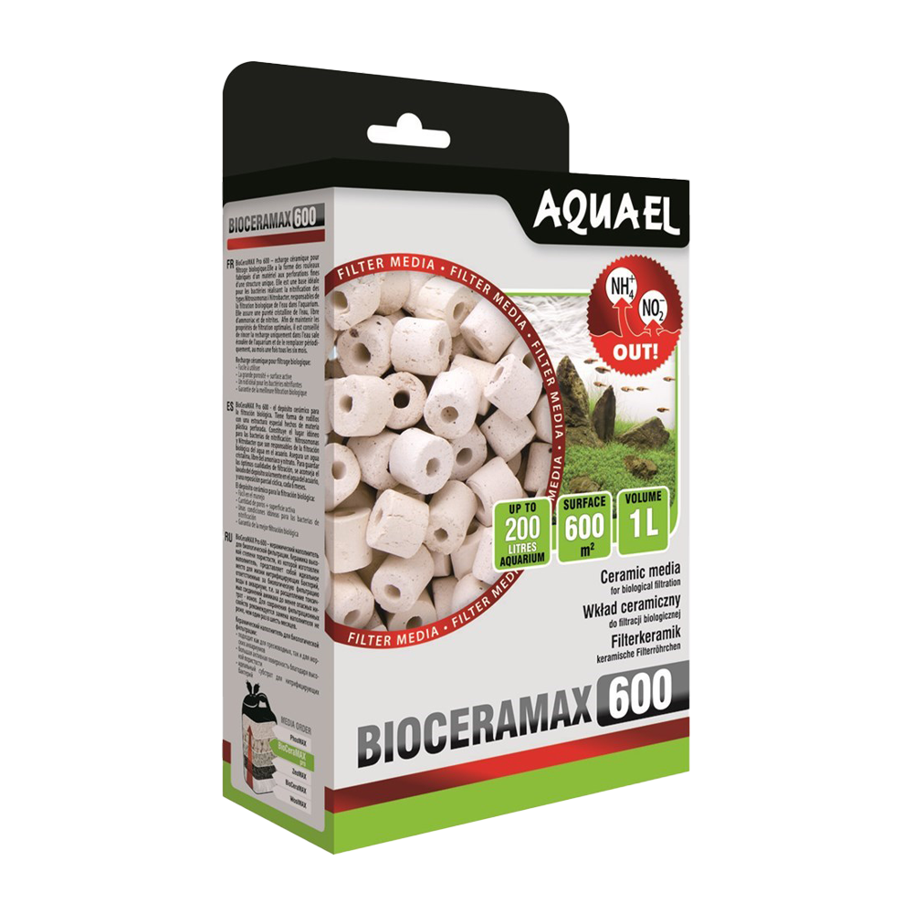 Bioceramax Pro 600 1 L (N)