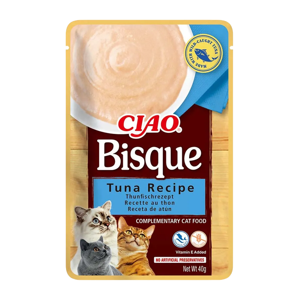 Bisque Tuna - 40G