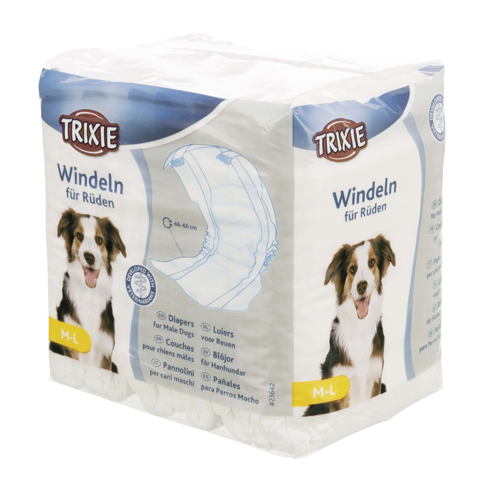 Bleer Håndhund - 12 stk.