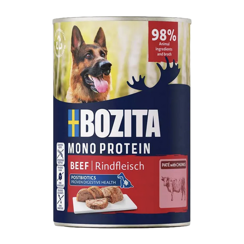 Bozita Paté Oksekød - 400 G