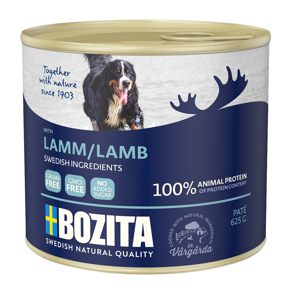 Bozita Lam (paté) - 625 G