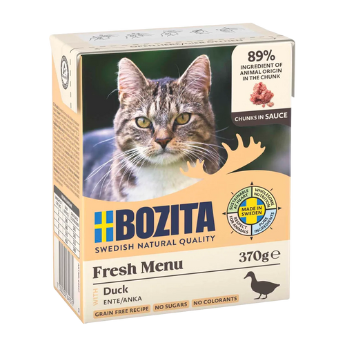 Bozita And i sauce - 6x370 g