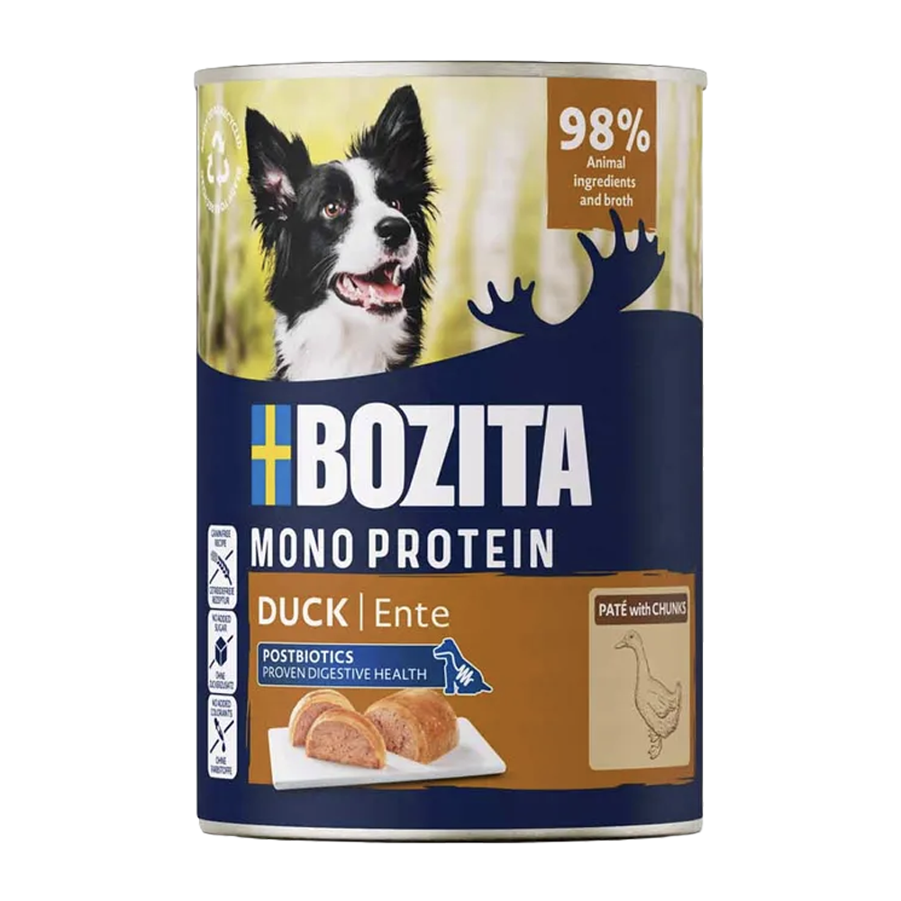 Bozita Paté And - 400 G