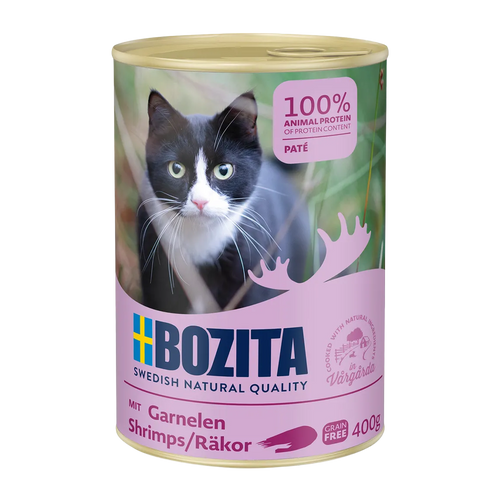Bozita Rejepaté - 400 G