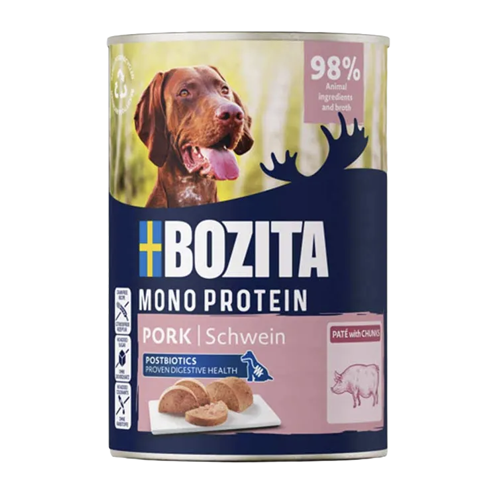 Bozita Paté Svin - 400 G