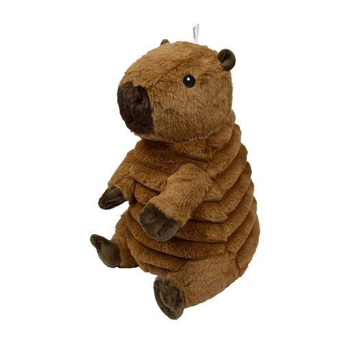 Capybaror i plysch - Medium