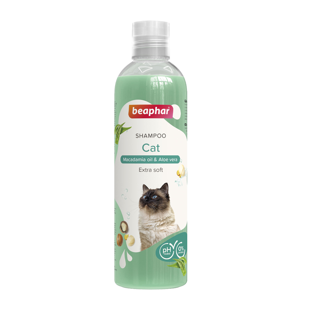 Katteshampoo - 250 ml