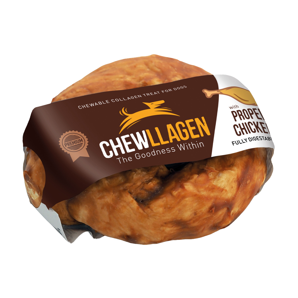 Chewllagen Tyggering Kylling - 9 CM