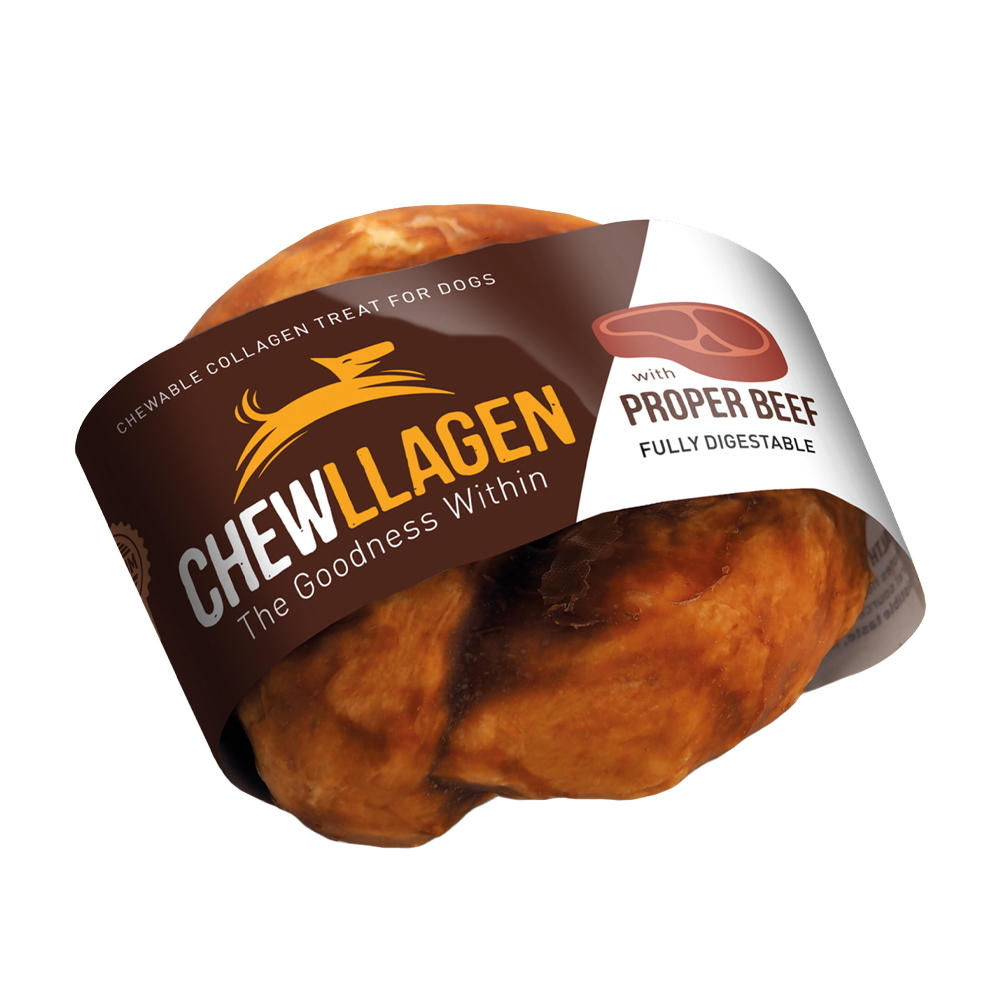 Chewllagen tyggenød