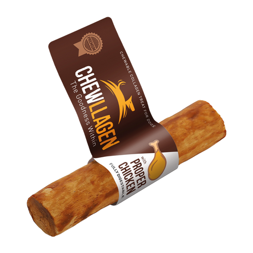 Chewlagen Tyggerulle Kylling