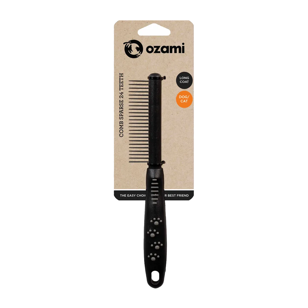 Kam Sparse 24 tænder