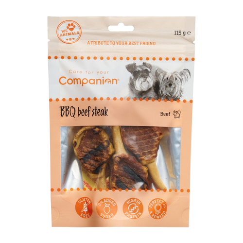 Companion BBQ Beef steak Nötkött | Endast 59 kr! - Zoogiganten