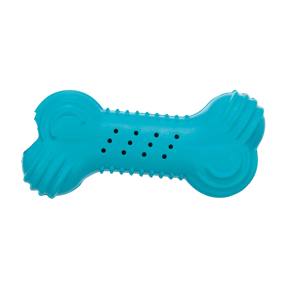 Cooling-toy Ben naturgummi 11 cm - Petrol