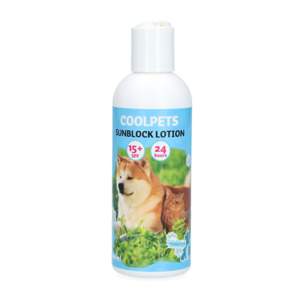Coolpets Solcreme Lotion - 200 ML