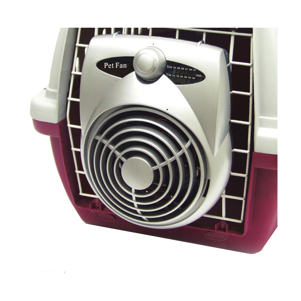 Kasseventilator