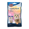 Creamy Snack Med Räkor - 5X14 G | Endast 39 kr! - Zoogiganten
