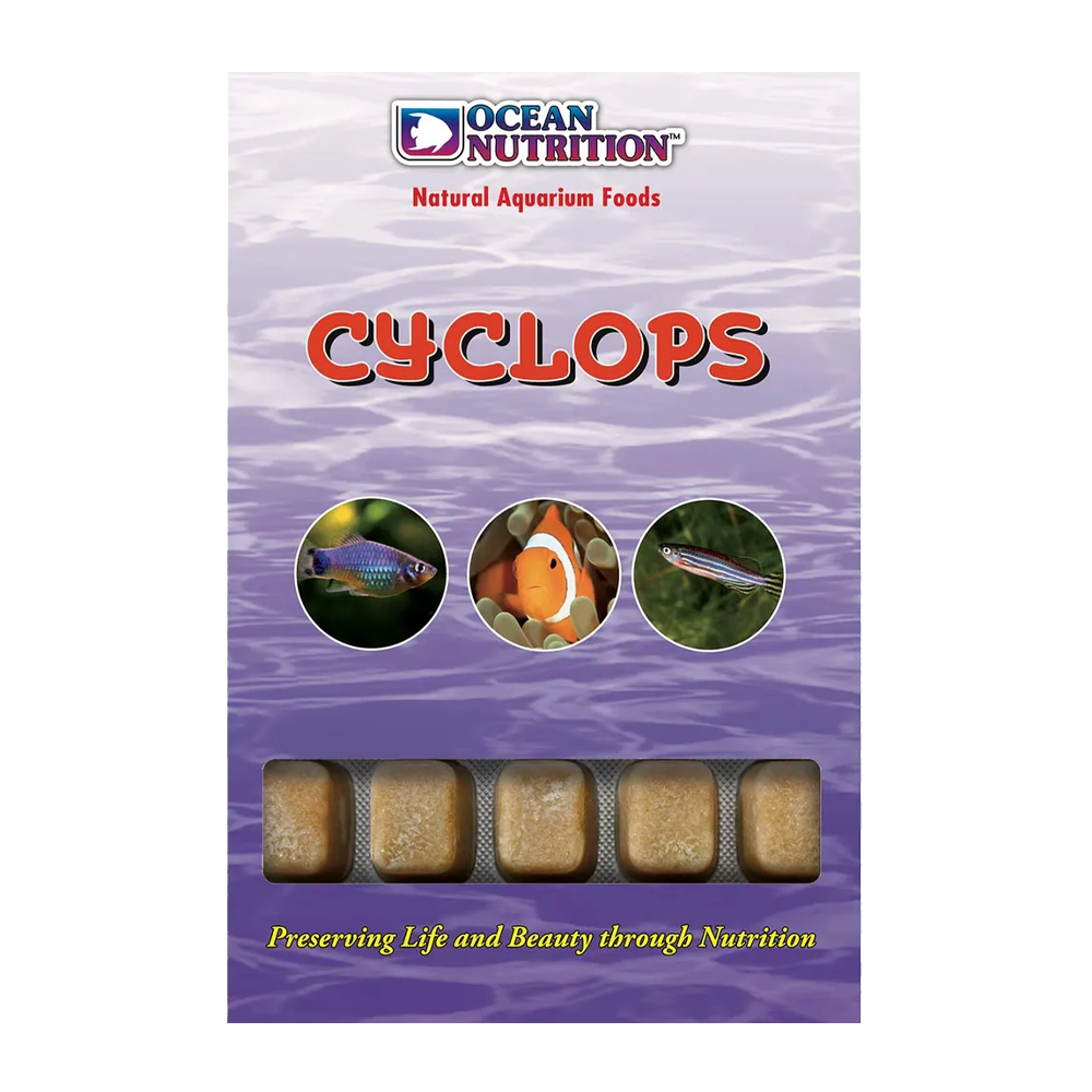 Ocean Nutrition Cyclops - 100 g