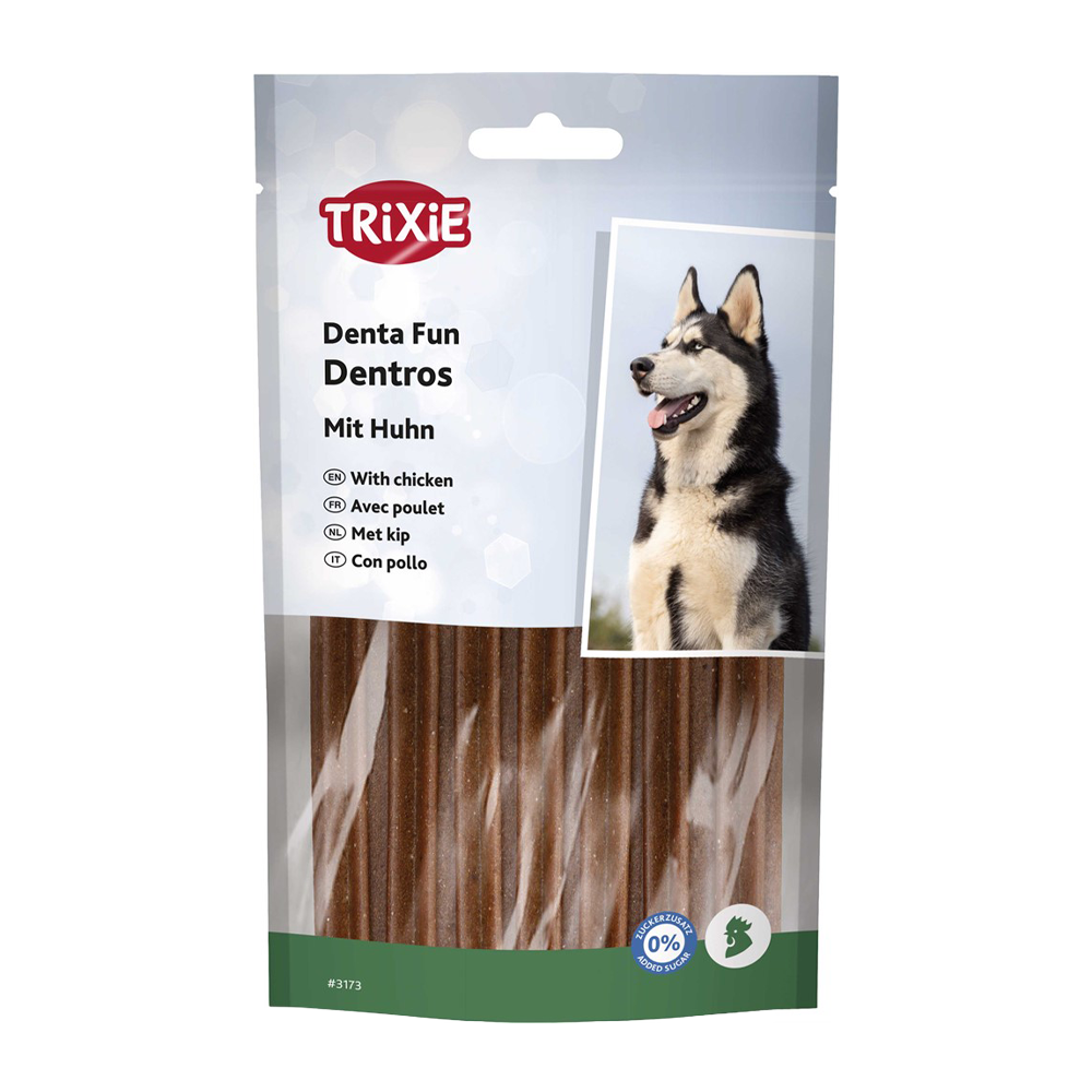 Denta Fun Dentros 7 Sticks - 180 G