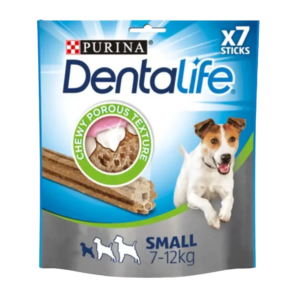 Dentalife Small 7 stk. - 115 g