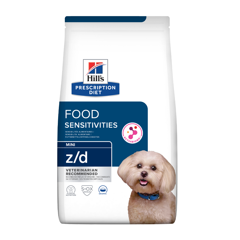 Prescription Diet Canine Z/D Mini - 1 kg