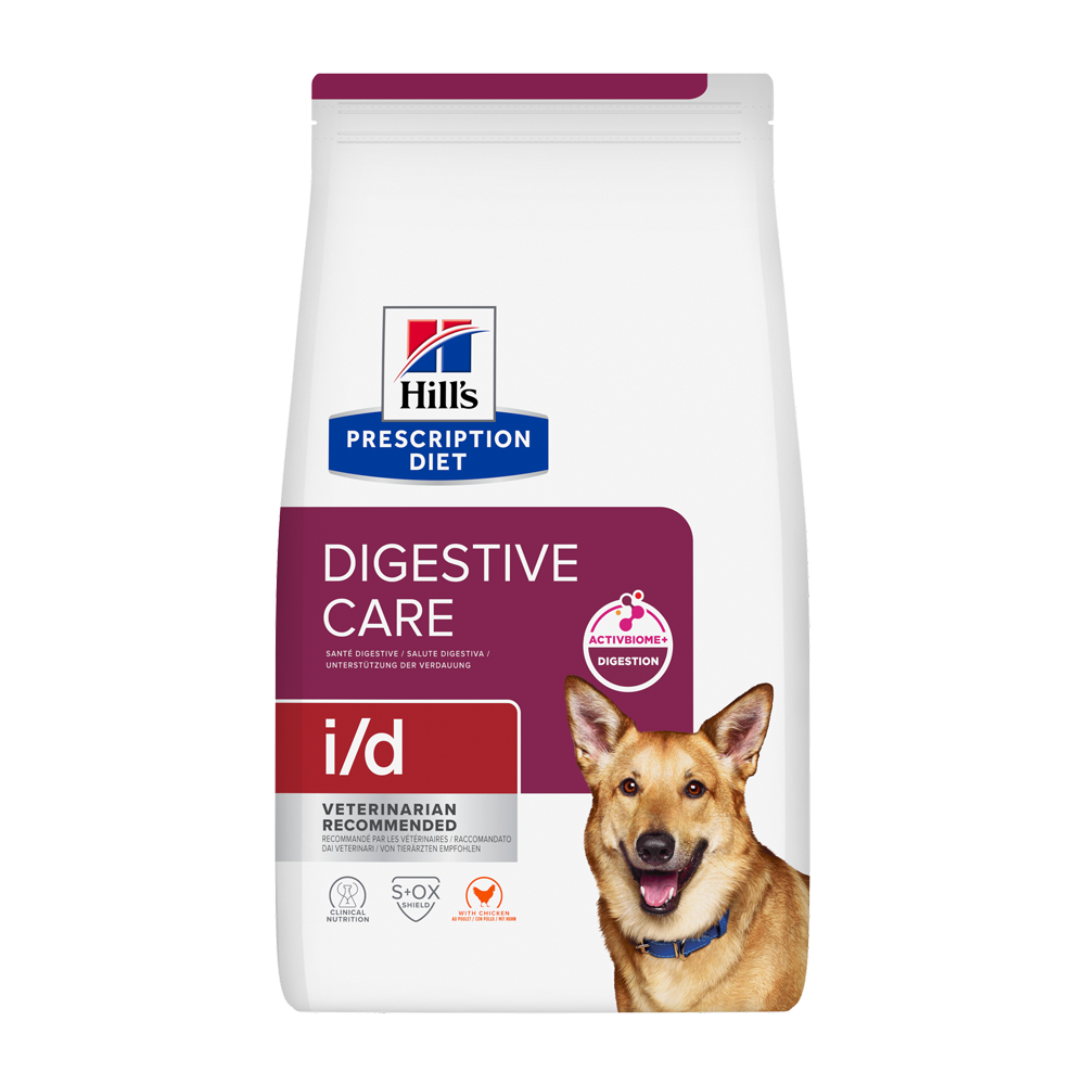 Prescription Diet Canine i/D - 1,5 kg