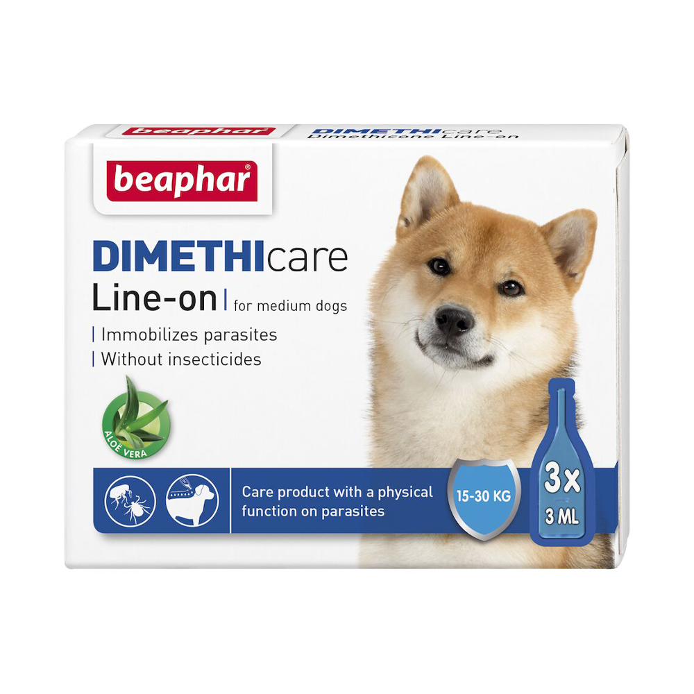 Dimethicare-linjen - Medium