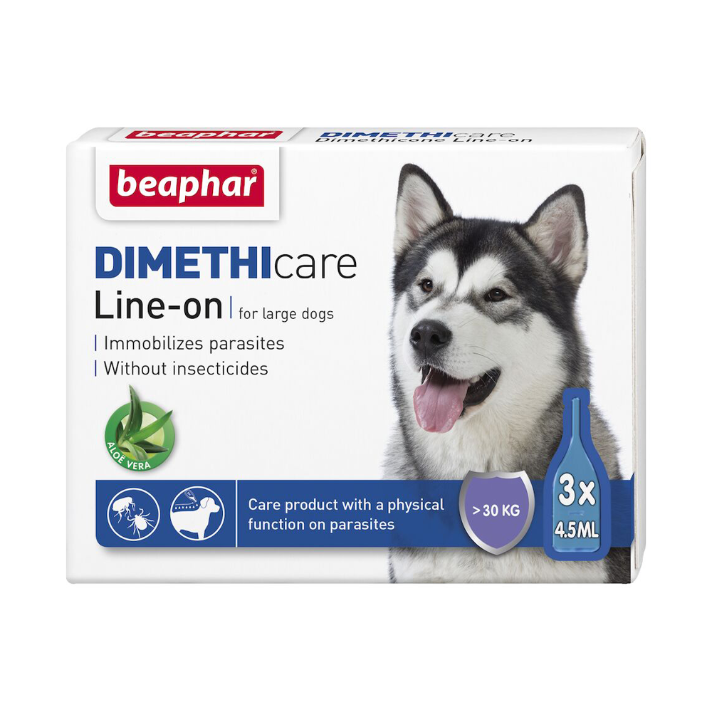 Dimethicare-serien - stor