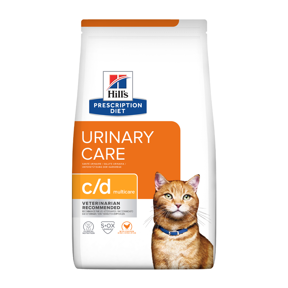 Prescription Diet Feline C/D Multicare Chicken
